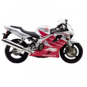 Carenados Honda CBR600 F4 1999-2000