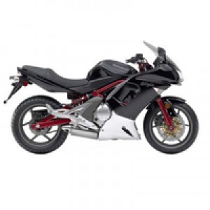 Carenados Kawasaki ER6F 2012-2014