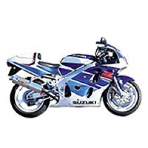 Carenados Suzuki GSXR 750 1996-2000