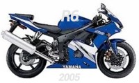 2005 2005 R6 Carenados