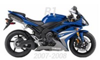 2007-2008 R1 Carenados