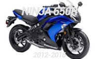 2012-2016 Ninja 650R Carenados