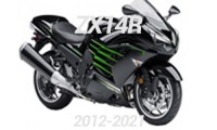 2012-2021 ZX14R Carenados