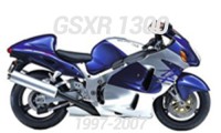 1997-2007 GSXR 1300 Carenados