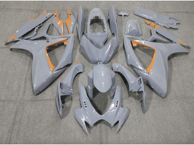 Adorno Nardo & Naranja 06-07 GSXR 600-750 Carenado Moto Adorno Nardo & Naranja 06-07 GSXR 600-750 Carenado Moto