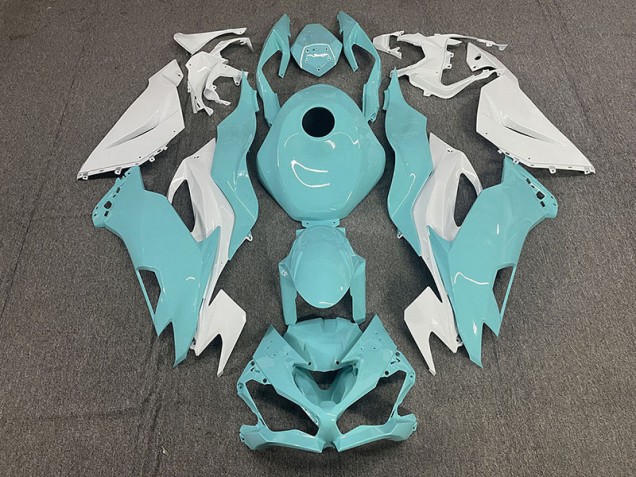 Agua 19-23 ZX6R Carenado Moto Agua 19-23 ZX6R Carenado Moto