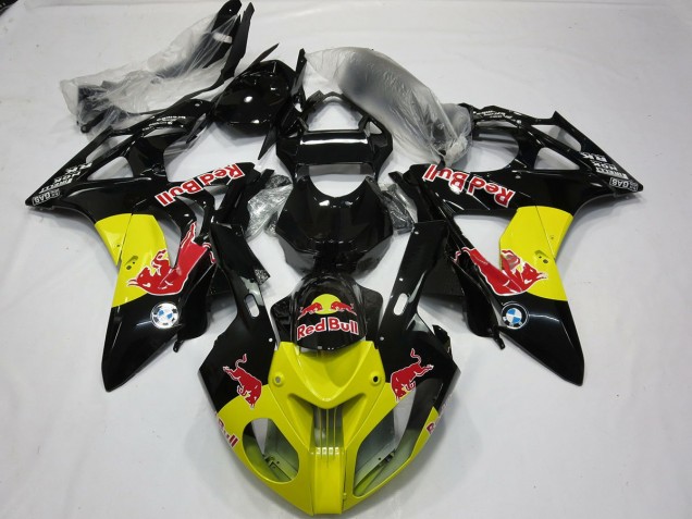Alien Azul & Blanco 09-14 S1000RR Carenado Moto Alien Azul & Blanco 09-14 S1000RR Carenado Moto