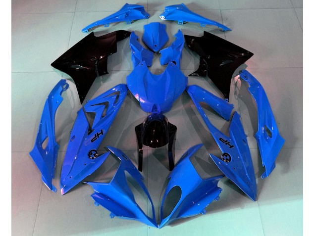 Alienígena Azul & Blanco 09-14 S1000RR Carenado Moto Alienígena Azul & Blanco 09-14 S1000RR Carenado Moto