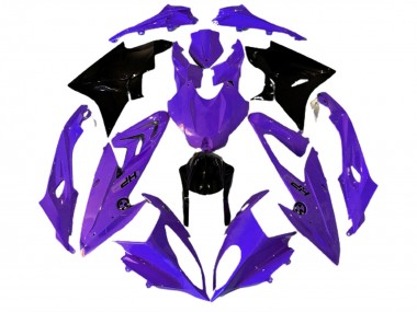 Alienígena Azul & Blanco 09-14 S1000RR Carenado Moto