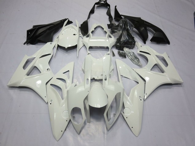 Alienígena Azul & Blanco 09-14 S1000RR Carenado Moto Alienígena Azul & Blanco 09-14 S1000RR Carenado Moto
