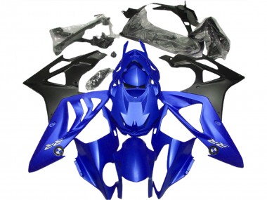 Alienígena Azul & Blanco 09-14 S1000RR Carenado Moto