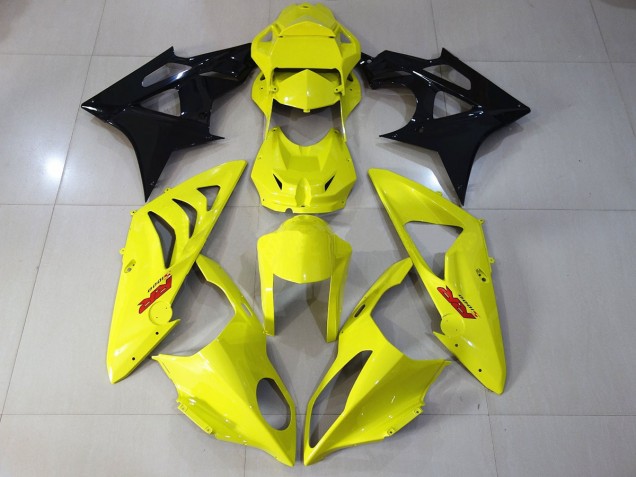 Alienígena Azul & Blanco 09-14 S1000RR Carenado Moto Alienígena Azul & Blanco 09-14 S1000RR Carenado Moto
