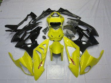 Alienígena Azul & Blanco 09-14 S1000RR Carenado Moto
