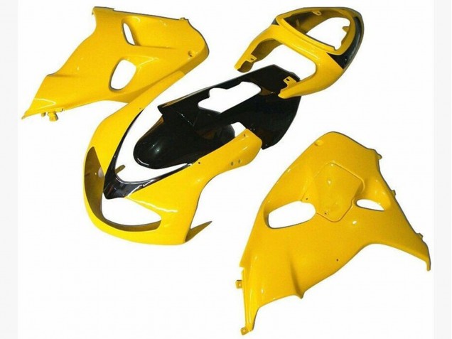 Amarillo & Negro 98-03 TL1000R Carenado Moto Amarillo & Negro 98-03 TL1000R Carenado Moto