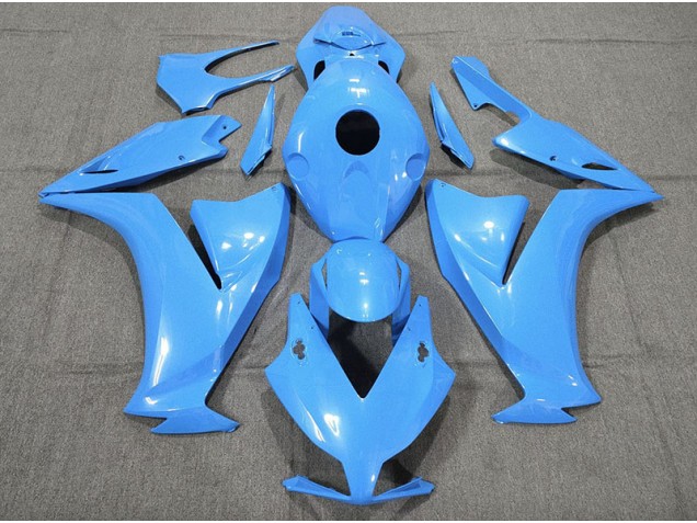 Azul Claro 12-16 CBR1000RR Carenado Moto Azul Claro 12-16 CBR1000RR Carenado Moto