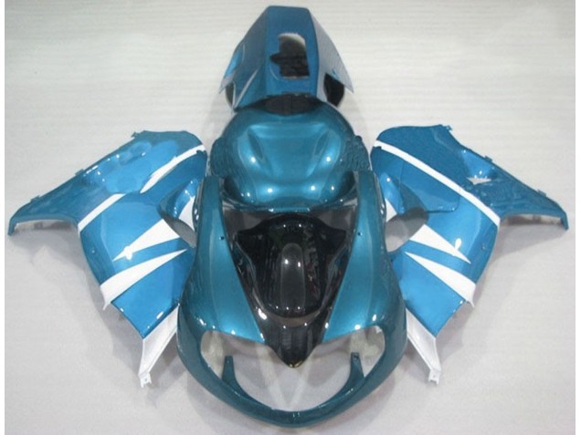 Azul Claro Brillante 98-03 TL1000R Carenado Moto Azul Claro Brillante 98-03 TL1000R Carenado Moto