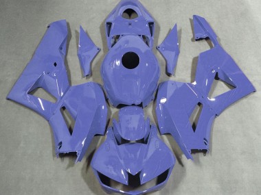 Azul Claro Liso 13-23 CBR600RR Carenado Moto
