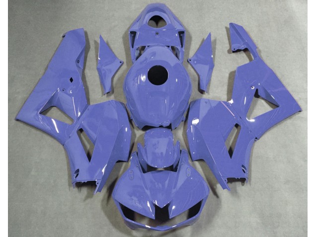 Azul Claro Liso 13-23 CBR600RR Carenado Moto Azul Claro Liso 13-23 CBR600RR Carenado Moto