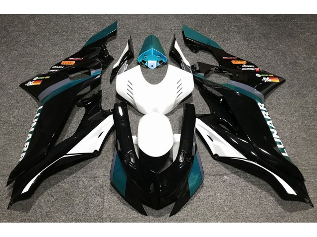 Azul Claro Personalizado 17-21 R6 Carenado Moto Azul Claro Personalizado 17-21 R6 Carenado Moto