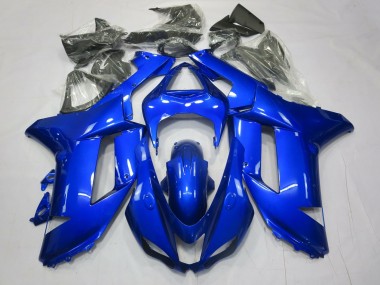 Azul Completo 07-08 ZX6R Carenado Moto
