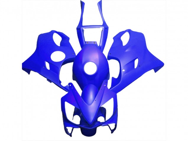 Azul Mate 01-03 CBR600 F4i Carenado Moto Azul Mate 01-03 CBR600 F4i Carenado Moto