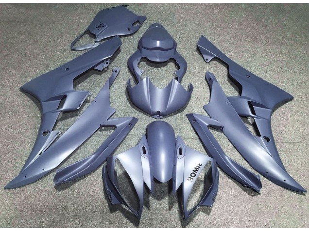Azul Mate 06-07 R6 Carenado Moto Azul Mate 06-07 R6 Carenado Moto