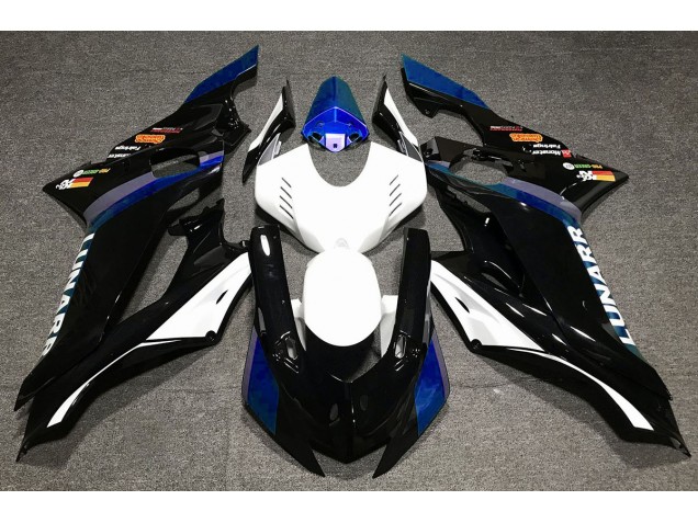 Azul Oscuro Personalizado 17-21 R6 Carenado Moto Azul Oscuro Personalizado 17-21 R6 Carenado Moto