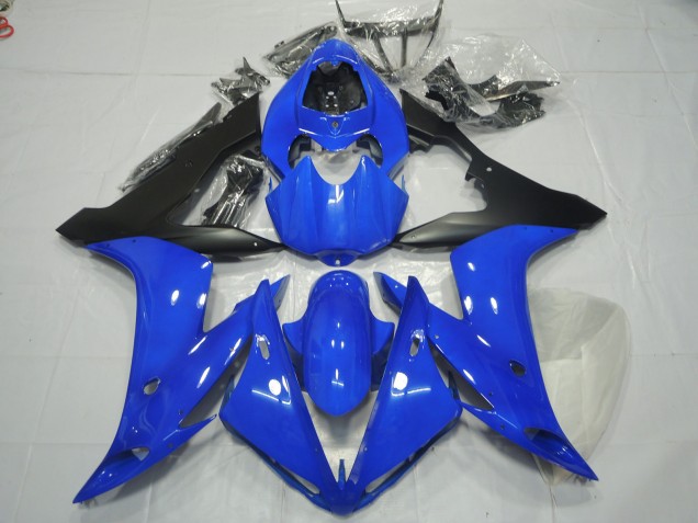 Azul Personalizado 04-06 R1 Carenado Moto Azul Personalizado 04-06 R1 Carenado Moto