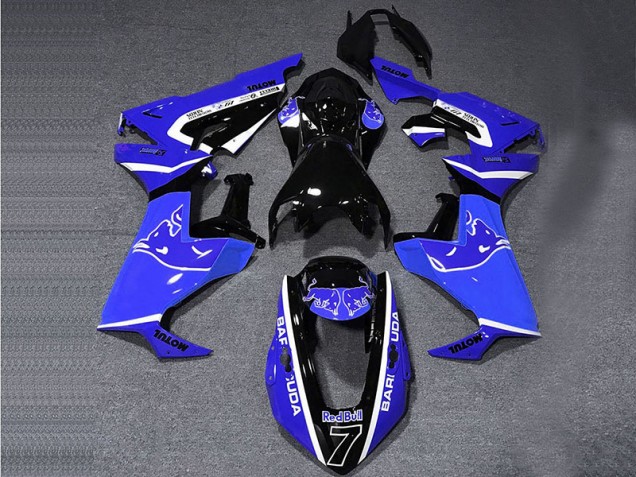 Azul Toro 17-23 CBR1000RR Carenado Moto Azul Toro 17-23 CBR1000RR Carenado Moto