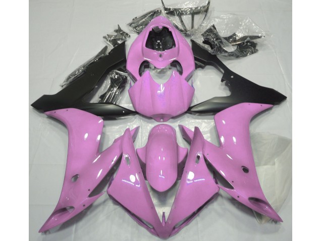 Bebé Rosa 04-06 R1 Carenado Moto Bebé Rosa 04-06 R1 Carenado Moto