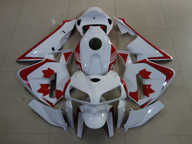Blanco Brillo Precios 05-06 CBR600RR Carenado Moto Blanco Brillo Precios 05-06 CBR600RR Carenado Moto