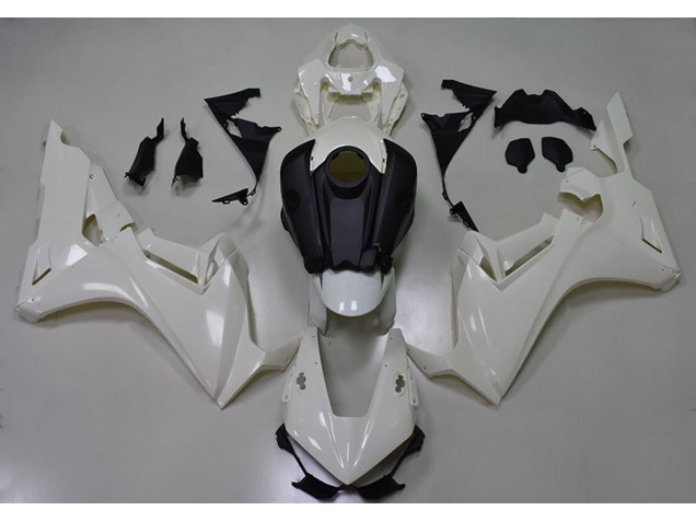 Blanco Perla Liso 17-23 CBR1000RR Carenado Moto Blanco Perla Liso 17-23 CBR1000RR Carenado Moto