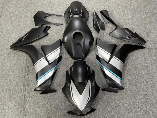 Borde Azul Mate & Claro 12-16 CBR1000RR Carenado Moto Borde Azul Mate & Claro 12-16 CBR1000RR Carenado Moto