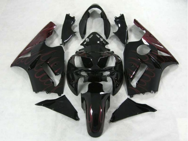 Borgona Llama 02-05 ZX12R Carenado Moto Borgona Llama 02-05 ZX12R Carenado Moto