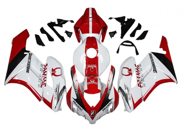Bridgestone 04-05 CBR1000RR Carenado Moto Bridgestone 04-05 CBR1000RR Carenado Moto