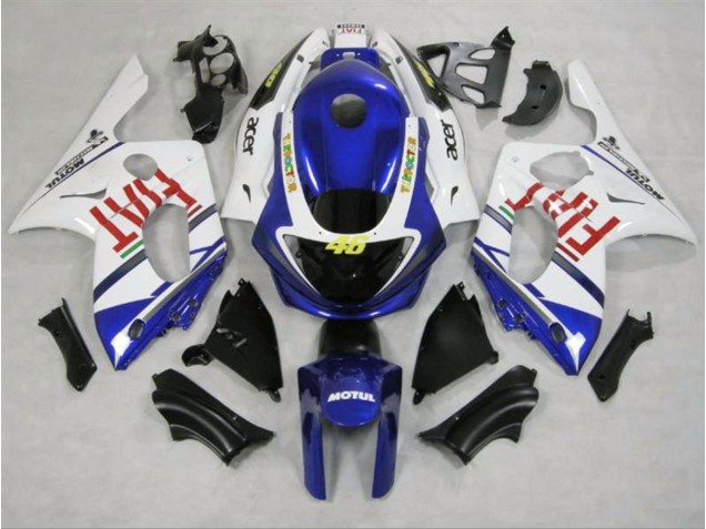 Brillo Fiat 98-07 YZF600 Carenado Moto Brillo Fiat 98-07 YZF600 Carenado Moto