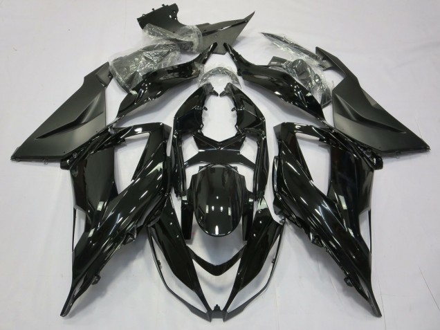 Brillo Liso 13-18 ZX6R Carenado Moto Brillo Liso 13-18 ZX6R Carenado Moto