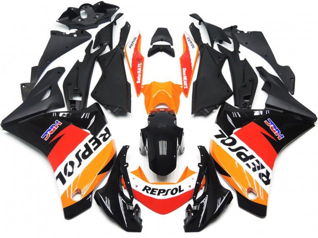 Brillo Repsol 11-14 CBR250RR Carenado Moto Brillo Repsol 11-14 CBR250RR Carenado Moto