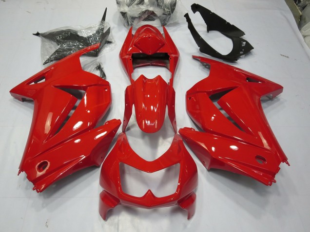 Brillo Total 08-12 Ninja 250 Carenado Moto Brillo Total 08-12 Ninja 250 Carenado Moto