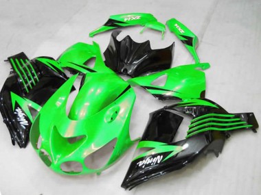 Cal 06-11 ZX14R Carenado Moto