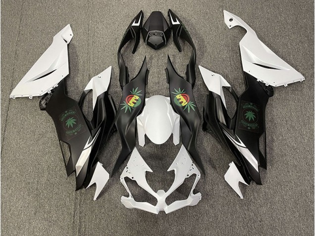 Cara Feliz 19-23 ZX6R Carenado Moto Cara Feliz 19-23 ZX6R Carenado Moto