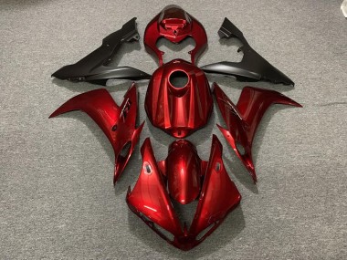 Caramelo De Manzana 04-06 R1 Carenado Moto
