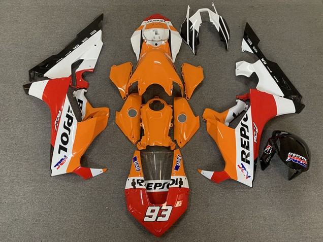 Carrera Repsol 17-23 CBR1000RR Carenado Moto Carrera Repsol 17-23 CBR1000RR Carenado Moto