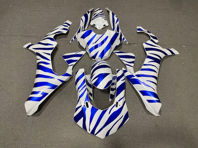 Cebra Azul 15-19 R1 Carenado Moto Cebra Azul 15-19 R1 Carenado Moto