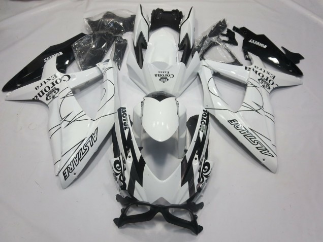 Corona 08-10 GSXR 600-750 Carenado Moto Corona 08-10 GSXR 600-750 Carenado Moto