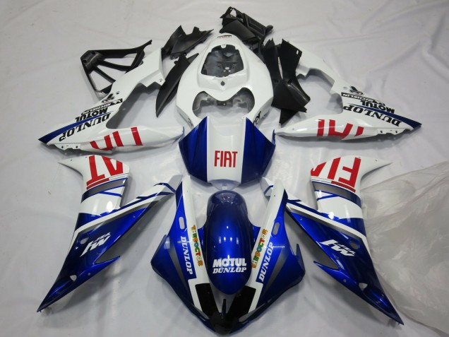 Diferente Fiat 04-06 R1 Carenado Moto Diferente Fiat 04-06 R1 Carenado Moto
