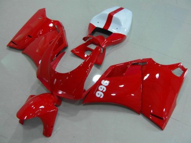 Diseño 996 93-05 Ducati 996 748 916 998 Carenado Moto
