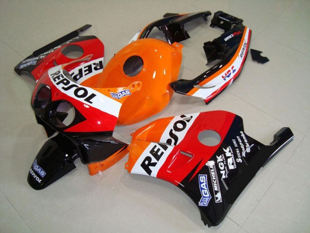 Diseño Clásico Repsol 90-98 CBR250RR Carenado Moto Diseño Clásico Repsol 90-98 CBR250RR Carenado Moto