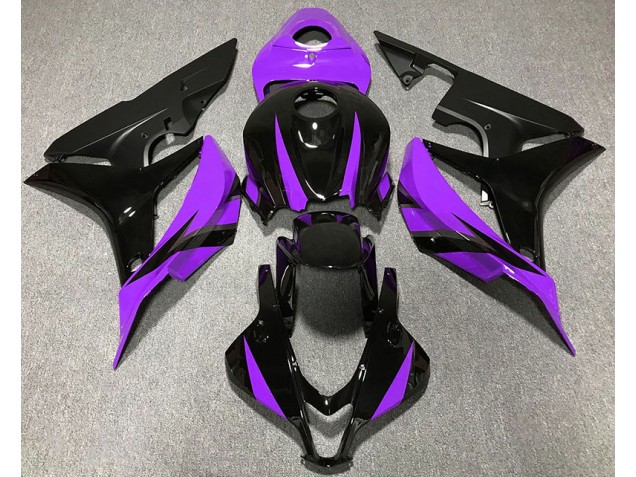Diseño Especial Morado 07-08 CBR600RR Carenado Moto Diseño Especial Morado 07-08 CBR600RR Carenado Moto