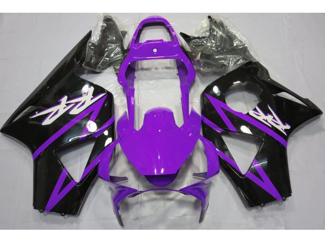 Diseño Morado Liso 02-03 CBR954RR Carenado Moto Diseño Morado Liso 02-03 CBR954RR Carenado Moto